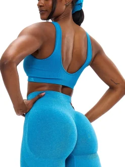 Scoop Seamless Sports Bra