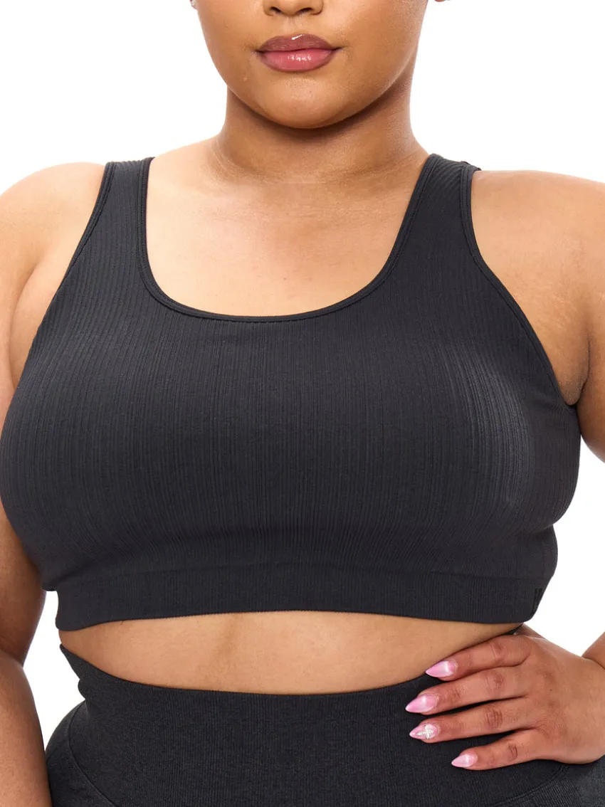 Scoop Seamless Sports Bra