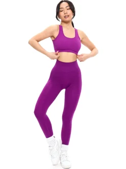 Scoop Seamless Sports Bra
