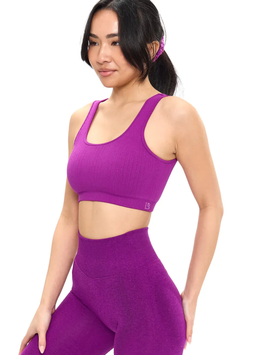 Scoop Seamless Sports Bra