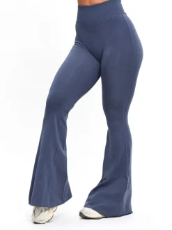 Seamless Flare Legging
