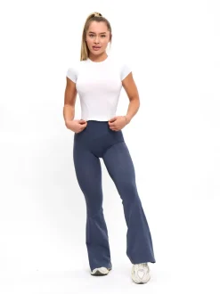 Seamless Flare Legging