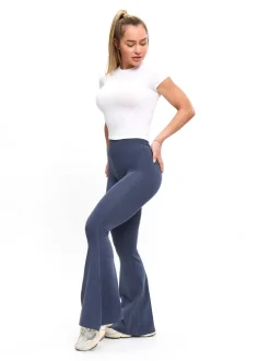 Seamless Flare Legging