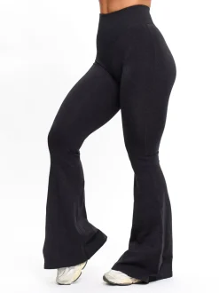 Seamless Flare Legging