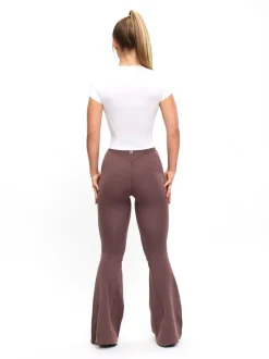 Seamless Flare Legging