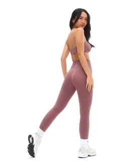 Seamless Ribbed Bandeau