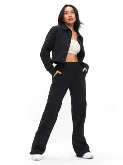 Snap Side Pant