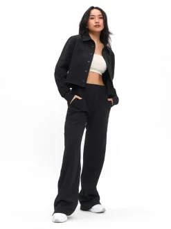 Snap Side Pant