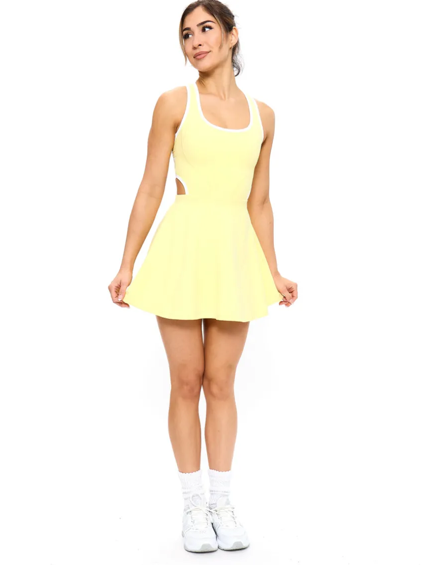Sporty Story Dress