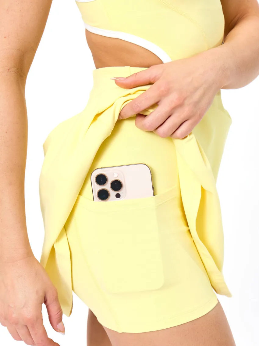 Sporty Story Dress