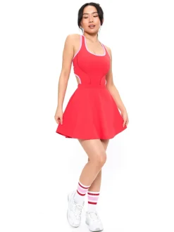Sporty Story Dress