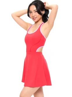 Sporty Story Dress