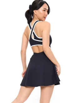 Sporty Story Dress