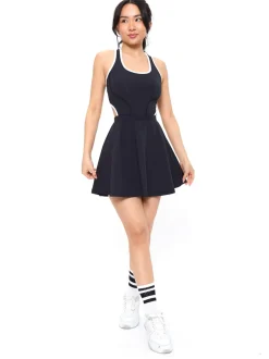Sporty Story Dress
