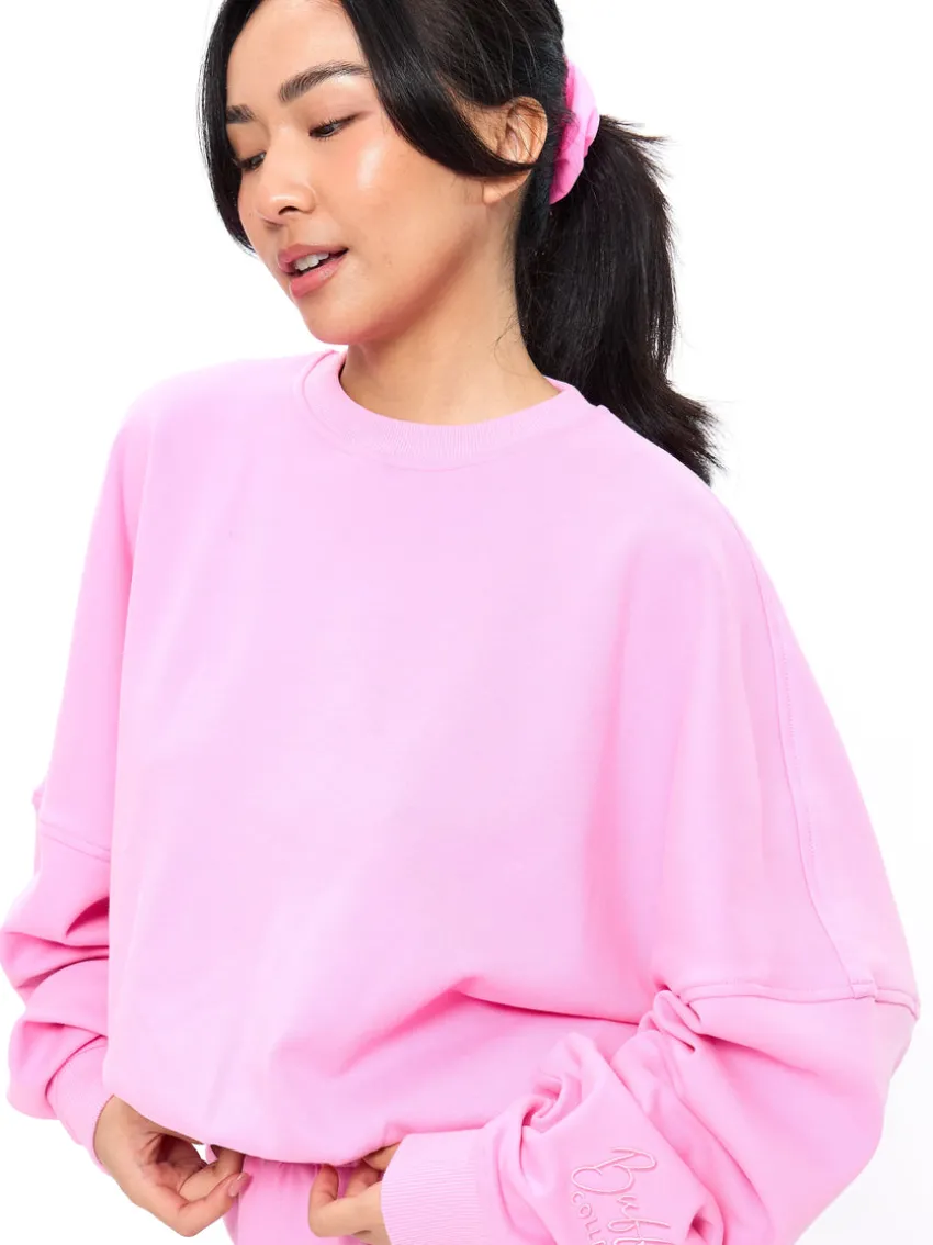 Story Cloud Pullover