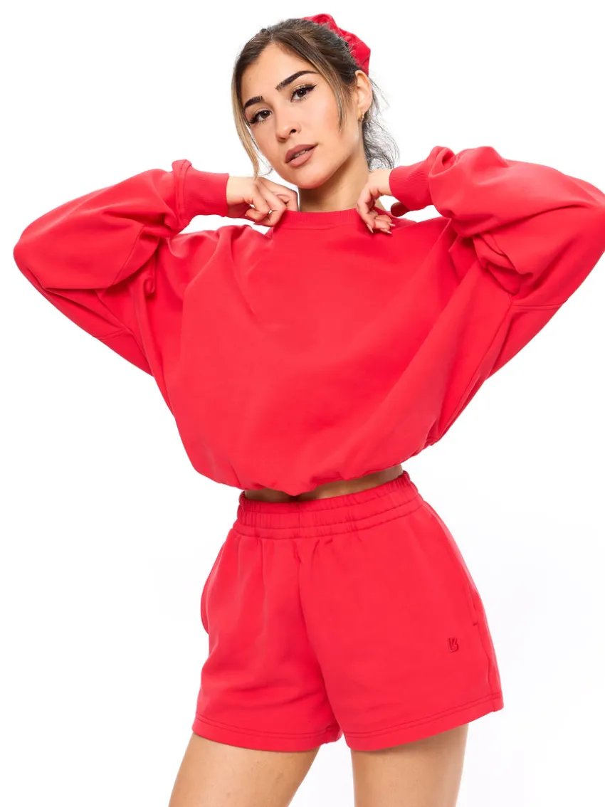 Story Cloud Pullover