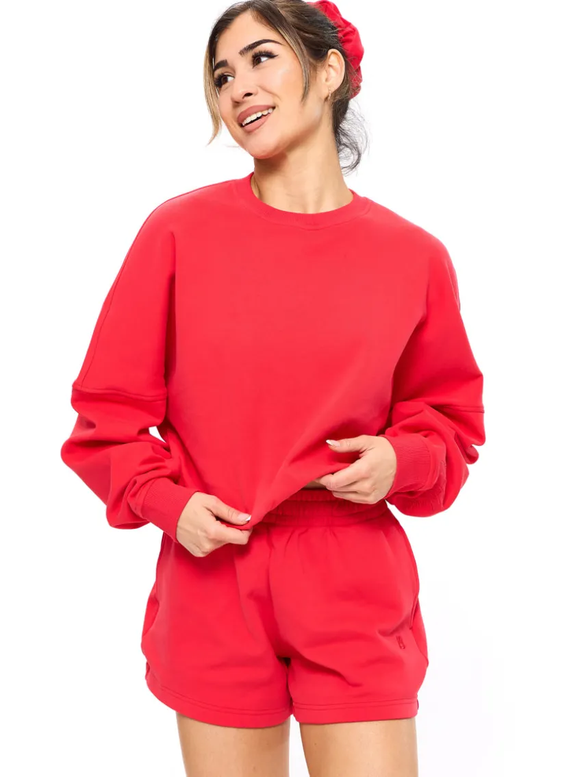 Story Cloud Pullover