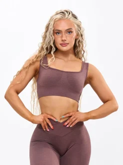 Synergy Seamless Sports Bra