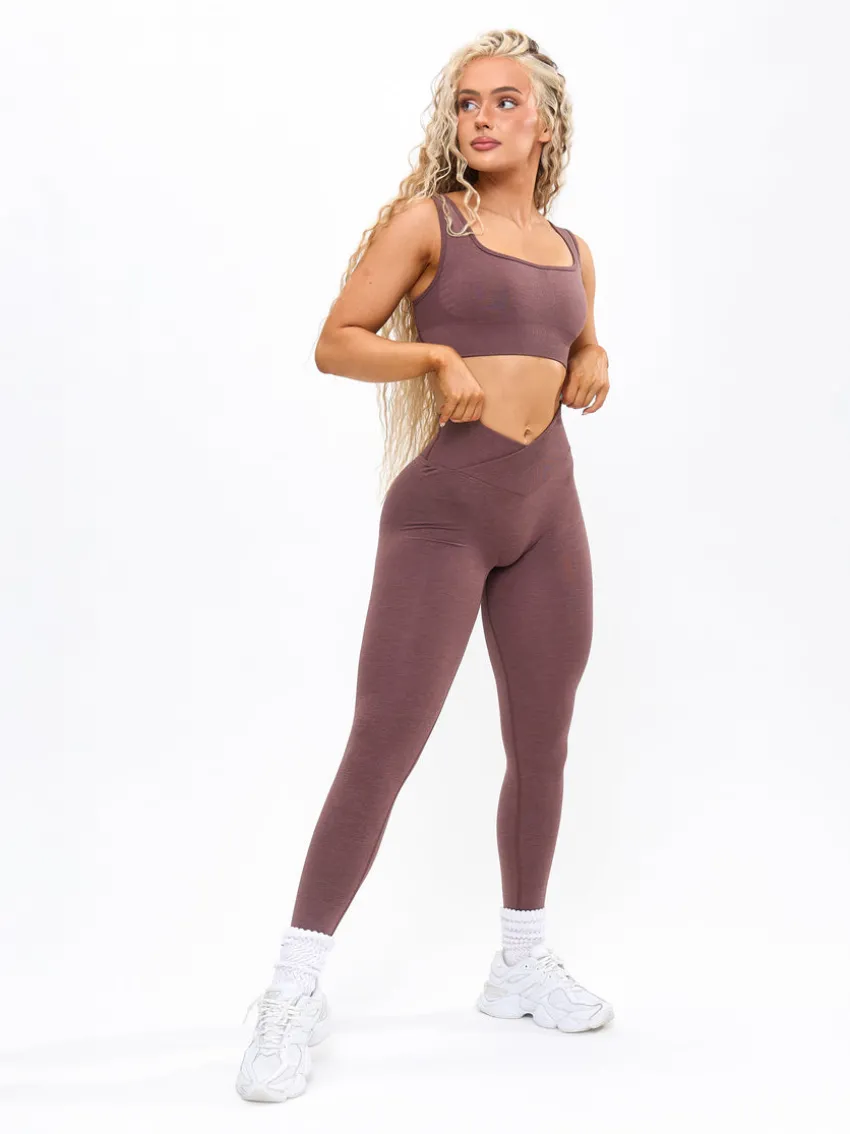 Synergy Seamless Sports Bra