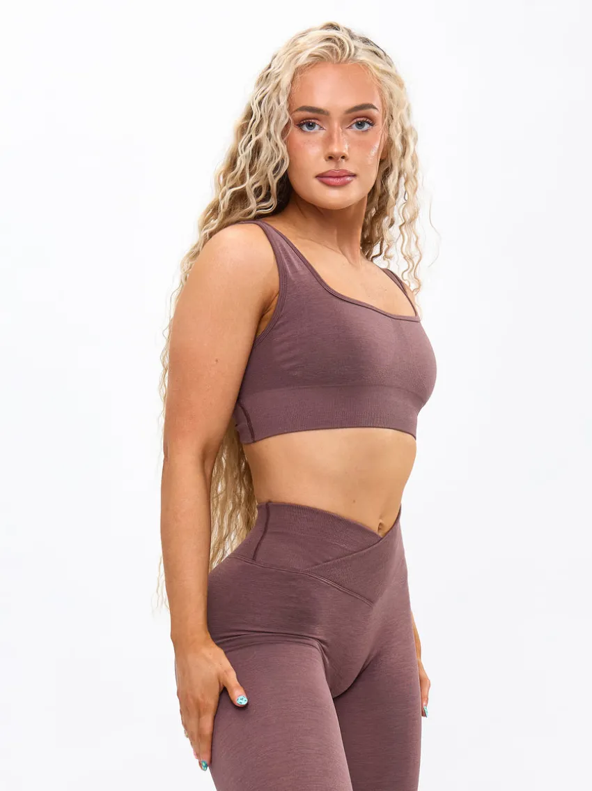 Synergy Seamless Sports Bra