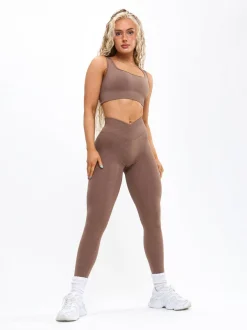 Synergy Seamless Sports Bra