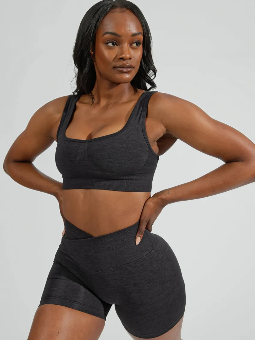Synergy Seamless Sports Bra