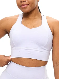 Twilight Dream Heather Sports Bra