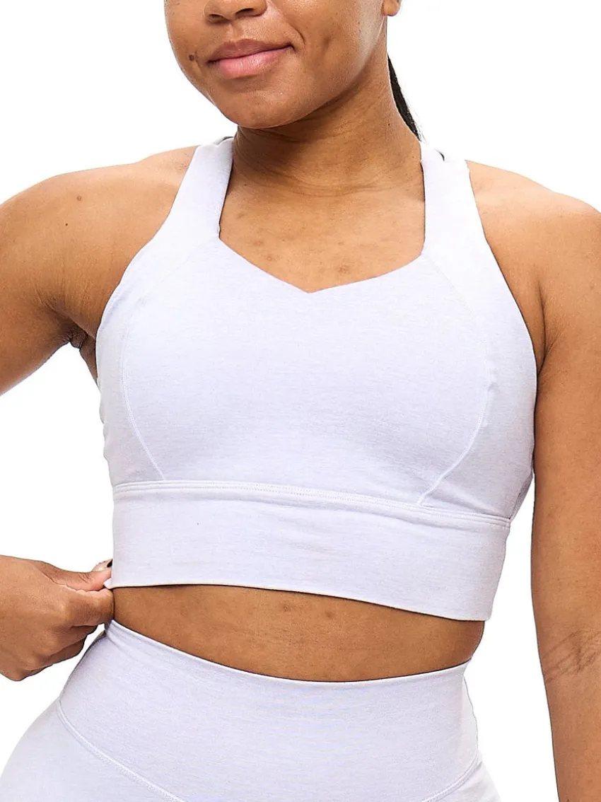 Twilight Dream Heather Sports Bra
