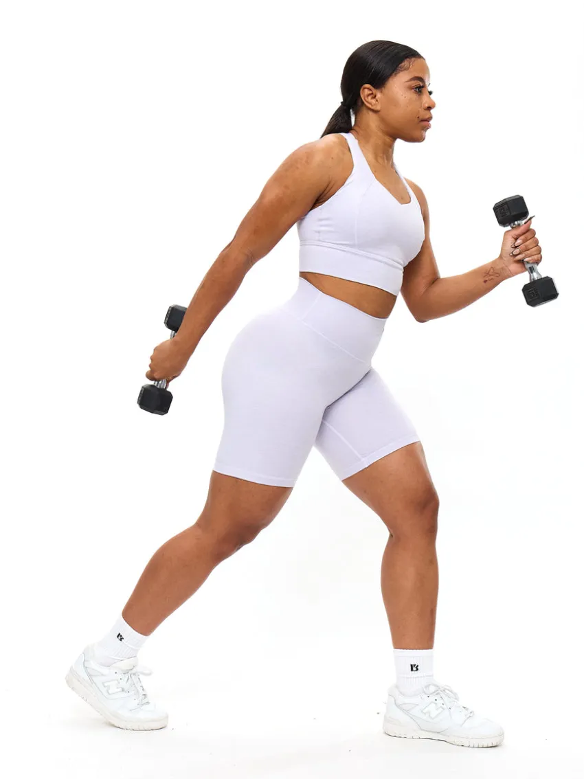Twilight Dream Heather Sports Bra