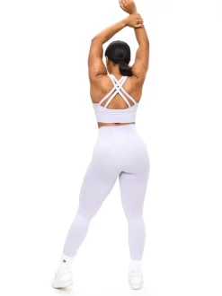 Twilight Dream Heather Sports Bra