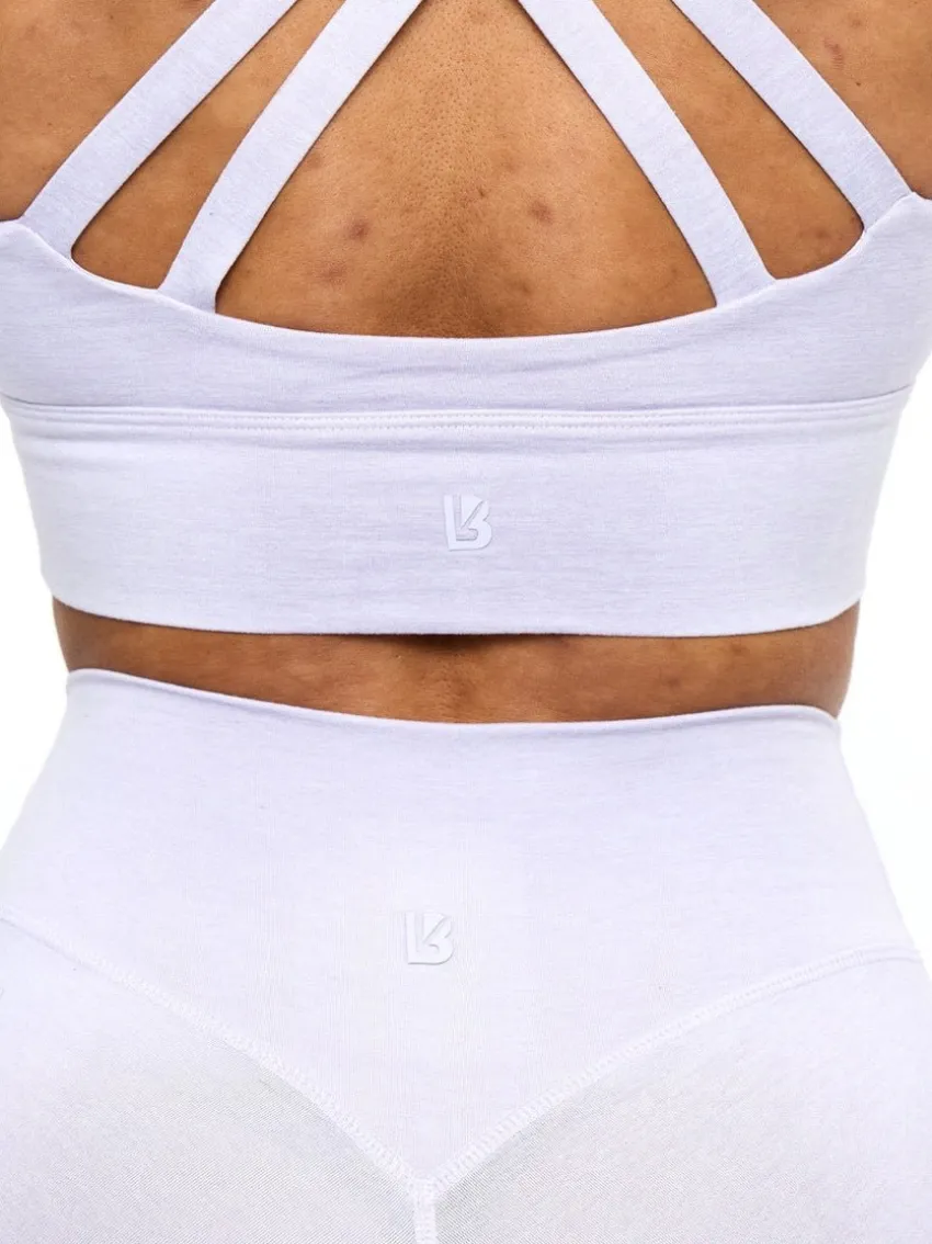 Twilight Dream Heather Sports Bra