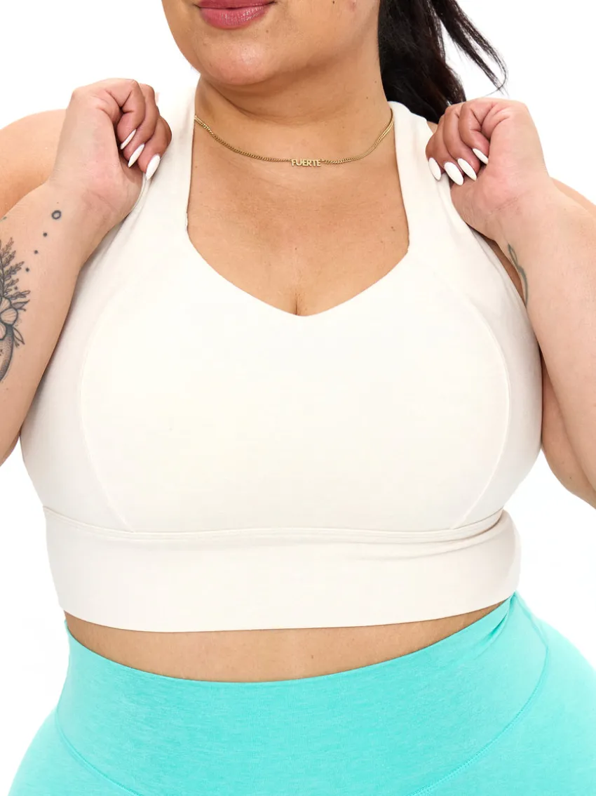 Twilight Dream Heather Sports Bra