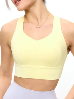 Twilight Dream Heather Sports Bra
