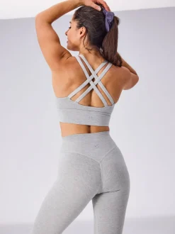 Twilight Dream Heather Sports Bra