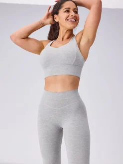 Twilight Dream Heather Sports Bra