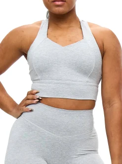 Twilight Dream Heather Sports Bra