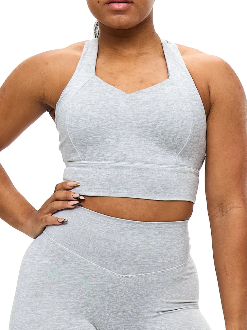 Twilight Dream Heather Sports Bra