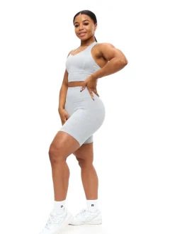 Twilight Dream Heather Sports Bra