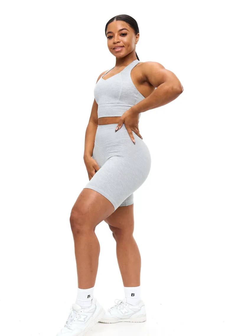 Twilight Dream Heather Sports Bra