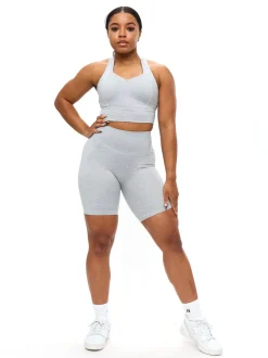 Twilight Dream Heather Sports Bra