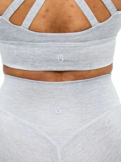 Twilight Dream Heather Sports Bra