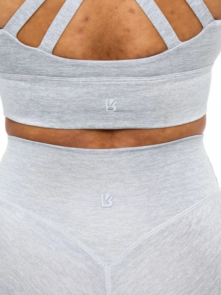 Twilight Dream Heather Sports Bra