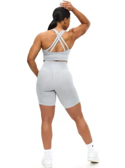 Twilight Dream Heather Sports Bra