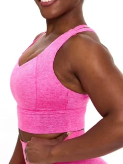 Twilight Dream Heather Sports Bra
