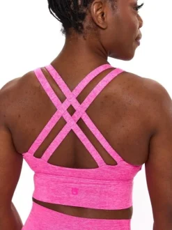 Twilight Dream Heather Sports Bra