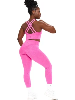 Twilight Dream Heather Sports Bra