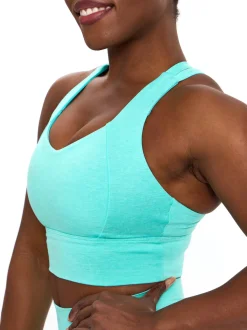 Twilight Dream Heather Sports Bra