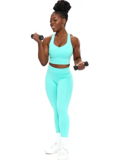 Twilight Dream Heather Sports Bra