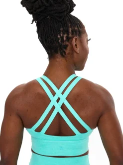 Twilight Dream Heather Sports Bra