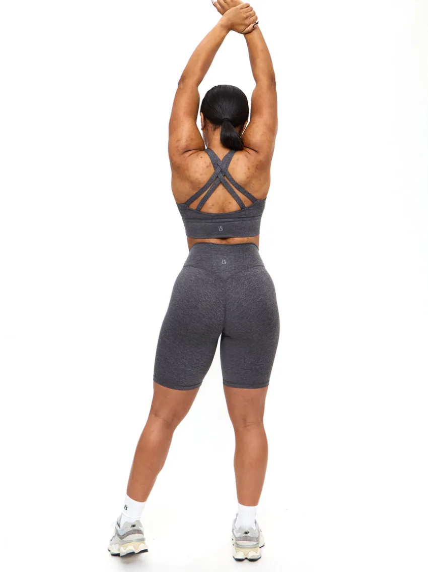 Twilight Dream Heather Sports Bra
